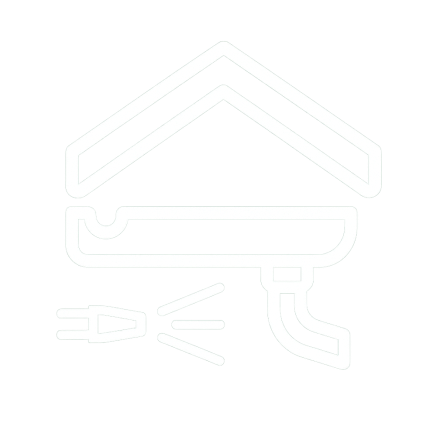 Ereszcsatornák átmosása